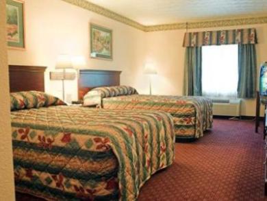 Executive Inn Dallas Kültér fotó