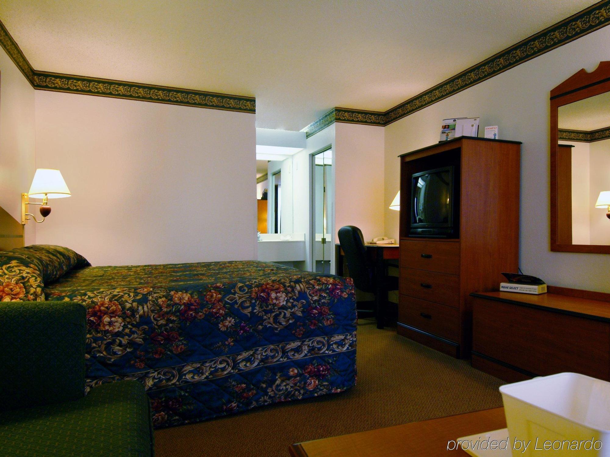 Executive Inn Dallas Szoba fotó