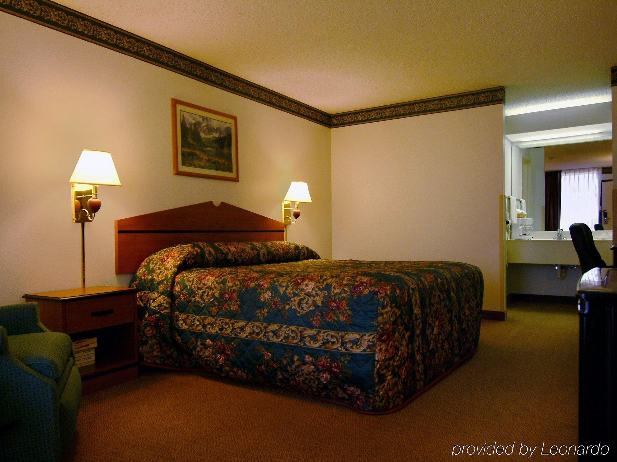 Executive Inn Dallas Kültér fotó
