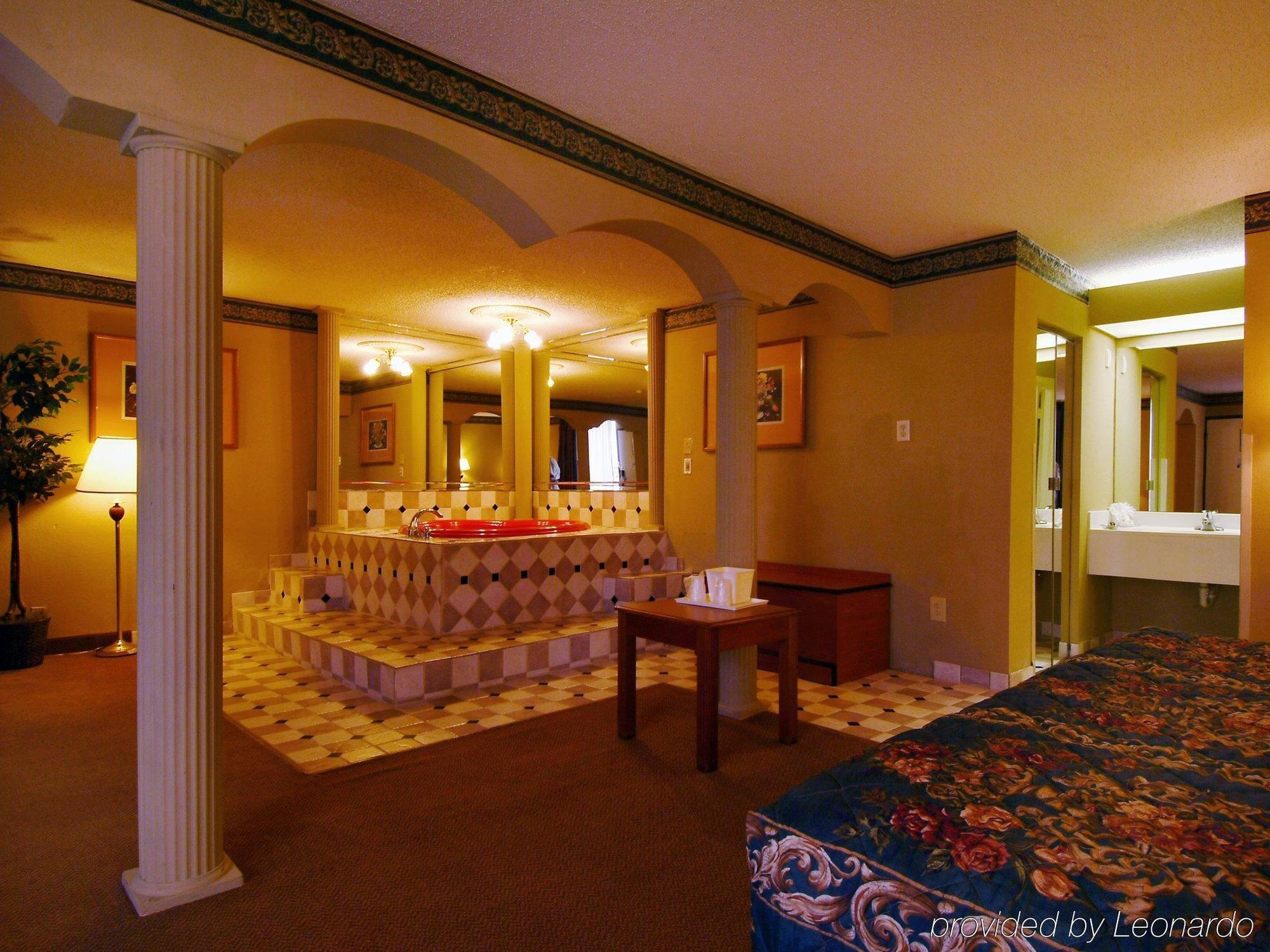 Executive Inn Dallas Szoba fotó