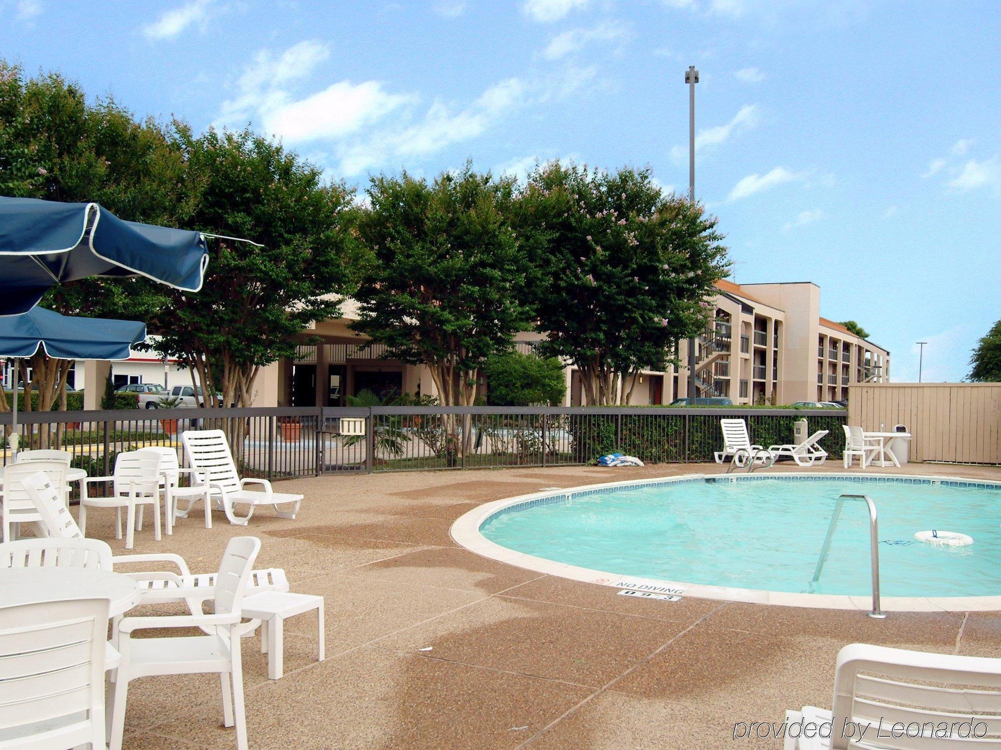 Executive Inn Dallas Kültér fotó