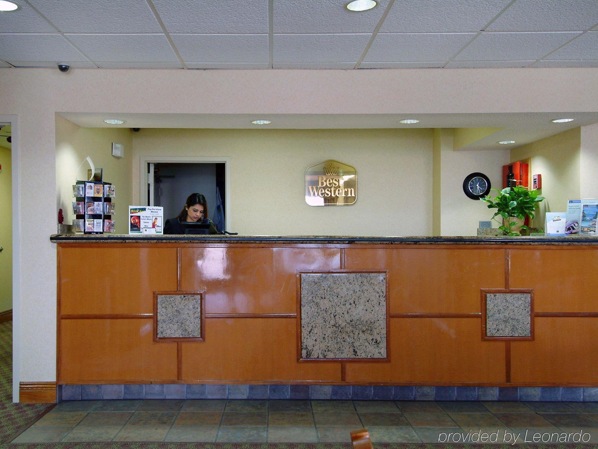 Executive Inn Dallas Beltér fotó