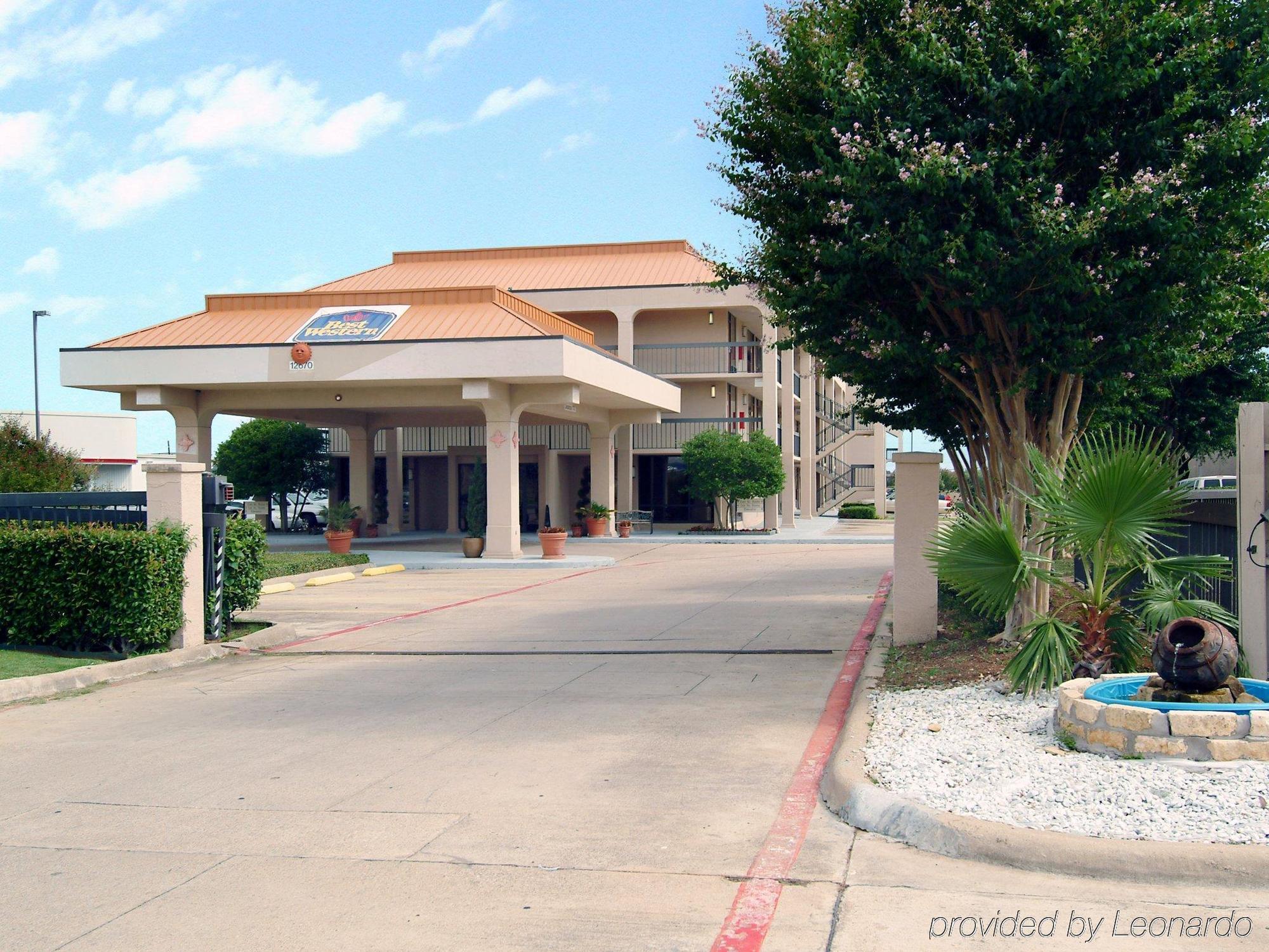 Executive Inn Dallas Kültér fotó