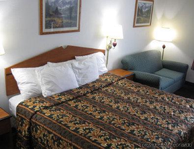 Executive Inn Dallas Szoba fotó