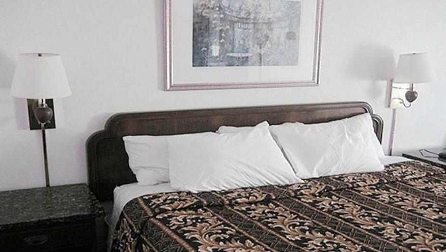 Executive Inn Dallas Szoba fotó