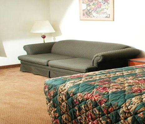 Executive Inn Dallas Szoba fotó