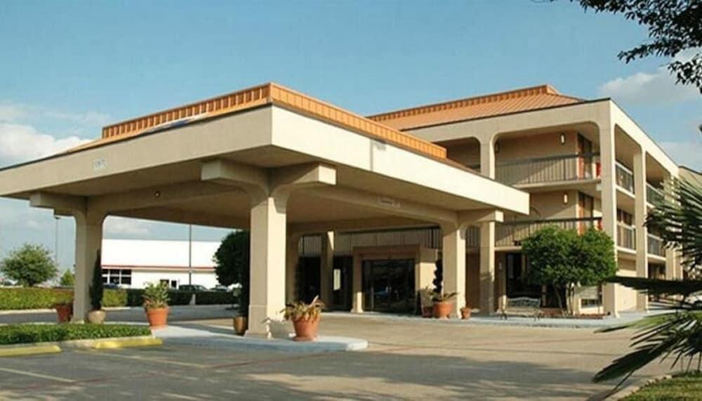 Executive Inn Dallas Kültér fotó